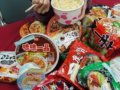 泡面当主食　小心成秃头族！