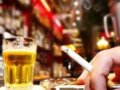 喝酒和抽烟会增加那些器官得癌的机会？