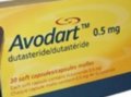认识适尿通（Dutasteride, Avodart）