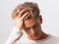 脱发会给男人带来沉重心理负担