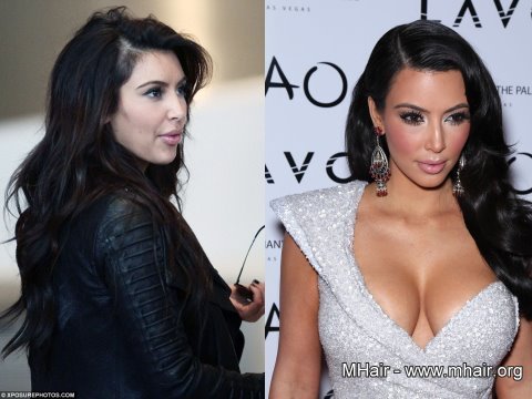 金卡達夏(圖/翻攝自每日郵報)