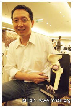 濫用類固醇藥物 壯男股骨頭壞死