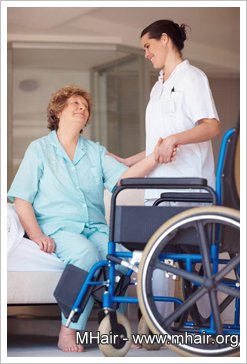 銀髮族置換人工關節 應評估心臟病風險