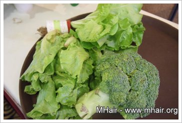 蔬果農藥多 超市應從源頭杜絕