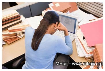 經常加班 憂鬱風險增加