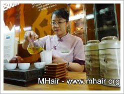 促消化、降血脂、可減重　普洱茶好處多多