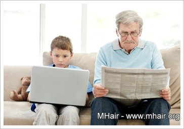 視力矯正科技多元化 照護各年齡層靈魂之窗