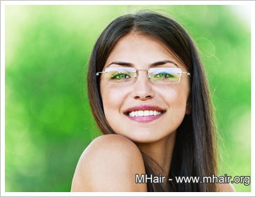 頻冒汗戴眼鏡易成皮膚炎 角膜塑型術不困擾