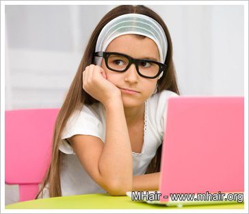 長假電視兒童 視力衰退嚴重