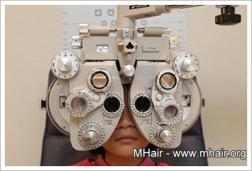 眼鏡度數配不準  傷眼頭暈樣樣來