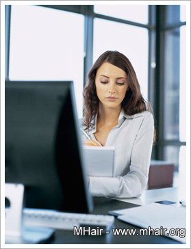 電腦族眼睛乾澀 乾眼症勿輕忽