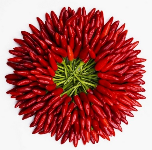 工作压力大 可以吃辣椒解压