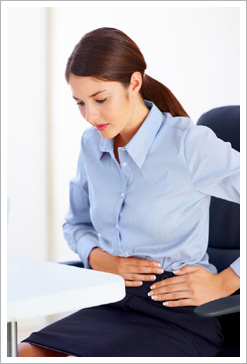 經痛不來找 女人月來月順心