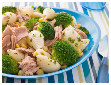 鮪魚吃過多 兒童易汞中毒