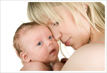 母子連心有科學根據 胎兒DNA可傳至媽媽大腦