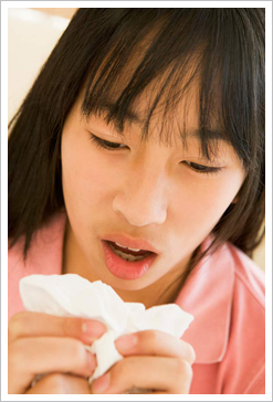 鼻過敏夏秋交替好發 季節變換應慎防