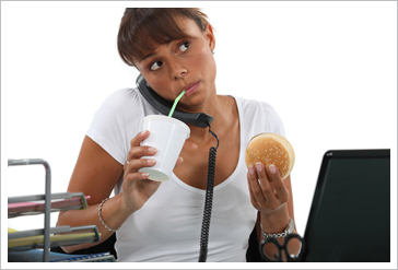 三餐不定食 胃不健康又傷身