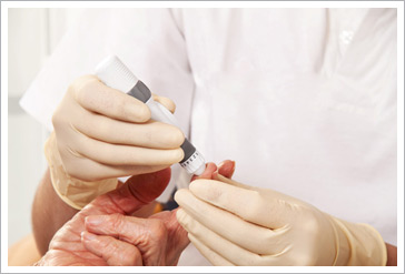 高壓氧治療 糖尿病足可免截肢