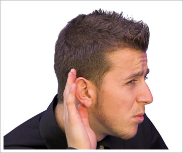 正視聽力障礙 早期發現 治療效果佳