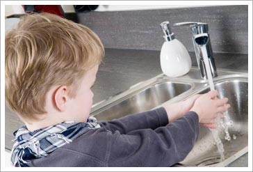 預防腸病毒 請跟你我這樣做