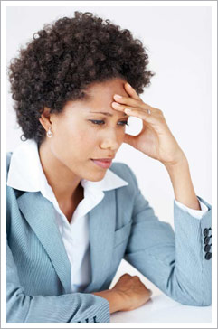 重度憂鬱症易合併恐慌症 藥物治療可改善