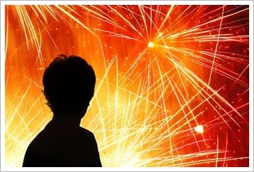 耳鳴重聽 鞭炮後遺症 應把握黃金治療期