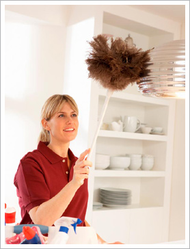 鼻子奇癢猛打噴嚏 年終掃除灰塵多