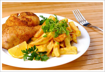 吃太飽！ 28歲女子急性胃擴張就醫