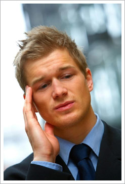 無薪假頻傳　科技新貴壓力大耳鳴擾