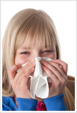 找到過敏病根　鼻涕不再像水流