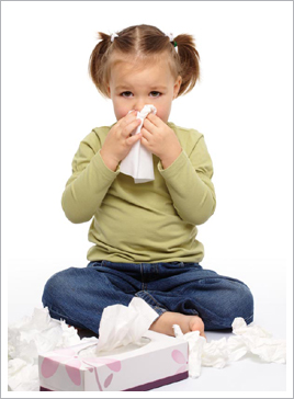 天涼「哈啾」多　鼻過敏來報到