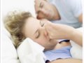 鼻中膈弯曲导致鼻塞头痛　恐合并睡眠障碍