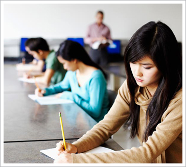 考場首次全面開冷氣　鼻過敏考生當自強