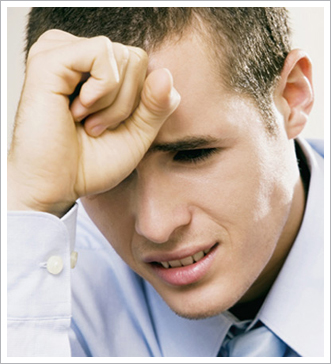 偏頭痛找不出原因 中醫取穴合併調理