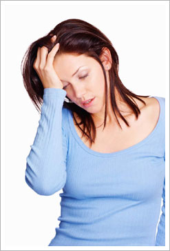 天旋地轉很恐慌　原來是眩暈症作怪