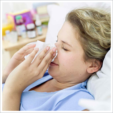 鼻塞頭痛竟是鼻中膈彎曲　早矯正避免併發症