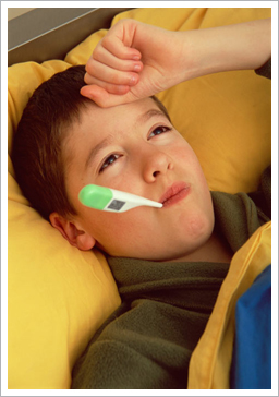 治療過敏性鼻炎　病童氣喘症狀少發作