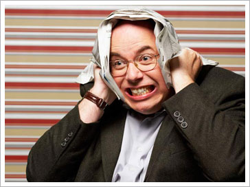 腦鳴就是耳鳴!嚴重可能導致重聽