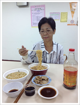 飲食少沾「醬」 遠離洗腎人生