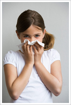食不知味！原來是鼻過敏惹禍