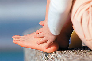 為何無緣無故就抽筋?