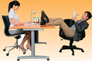 ８大習慣性壞姿勢，你有幾個？