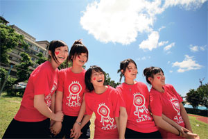 擔心女兒性早熟