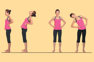 ３０歲就有５０歲的腰！減緩脊椎退化這樣做