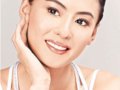 张柏芝肌肤年轻术--教你怎么不像妈妈