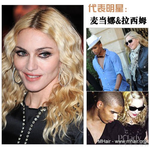 宝妈大玩母子恋 hold住男友女星年轻有秘诀