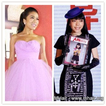  吉克隽逸vs吴莫愁 素颜护肤大PK 