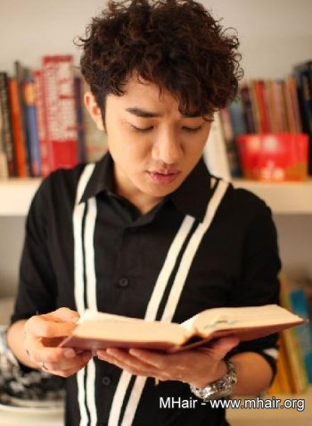  王祖蓝逆天模仿葫芦娃 授男士控油术 