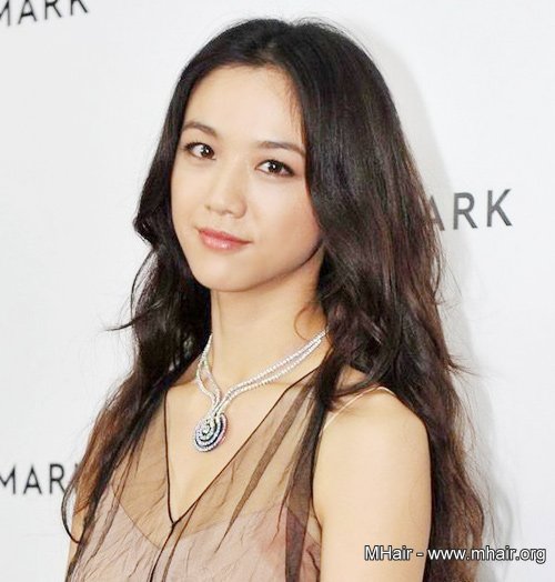  汤唯爱吃&ldquo;杀猪菜&rdquo; 分享美白保养法 