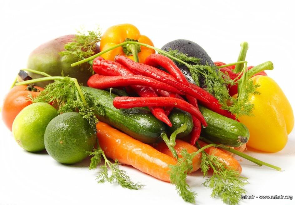 治疗脱发的最好的食疗方法是什么